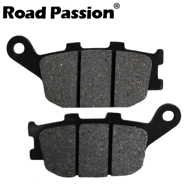 Задние тормозные колодки для мотоцикла Road Passion HONDA CBR954RR (2002 2003) CBR 1000 RR (2004 2005) CRF LA