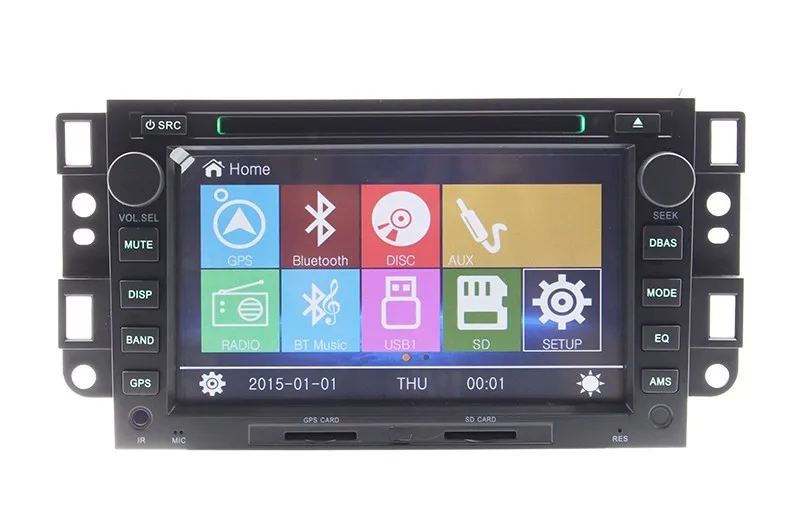 " автомобильный Радио dvd-плеер gps навигация Центральный Мультимедиа для Chevrolet Epica Captiva Aveo Lova 2006 2007 2008 2009 2010