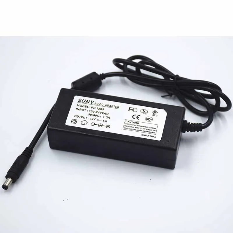 12V5A переключатель питания адаптер DC Регулируемый источник | Обустройство дома