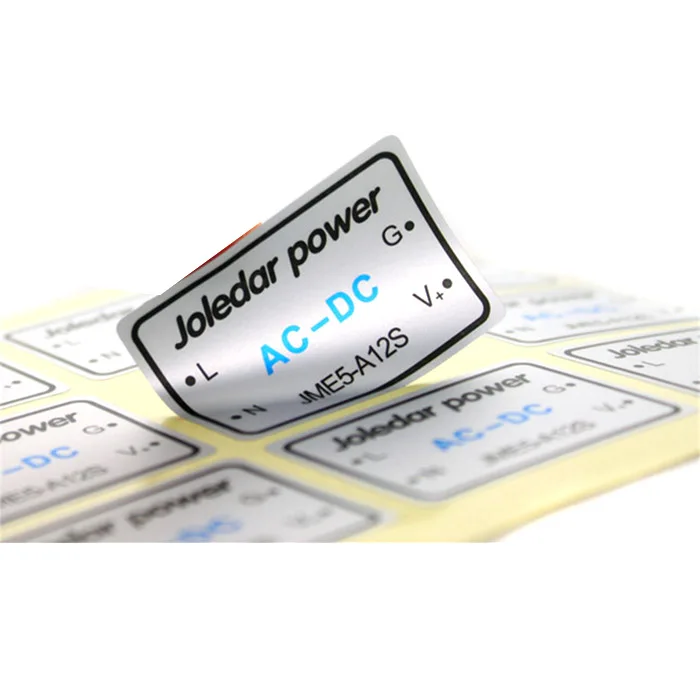 

Wholesale personalized full coloring adhesive Paper Printed Stickers