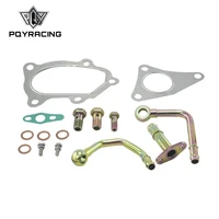 pqy turbocharger 49377 04300 gasket kit fit for td04 td04l for subaru forester impreza pqy4851