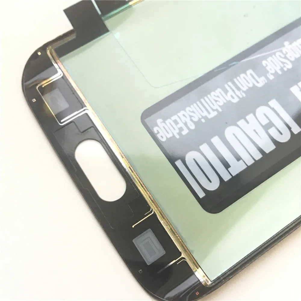 FIX2SAILING 100% протестированный рабочий AMOLED ЖК дисплей с сенсорным экраном в сборе для