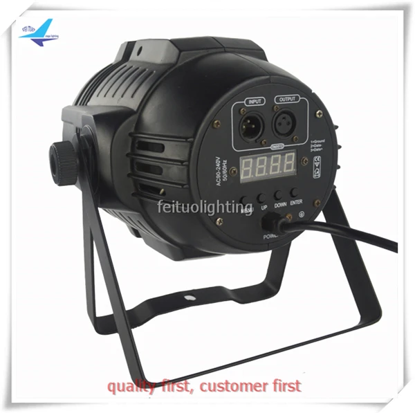 2 pieces 4IN1 18x10W RGBW Stage Lighting Zoom Par 64 Can LED | Лампы и освещение