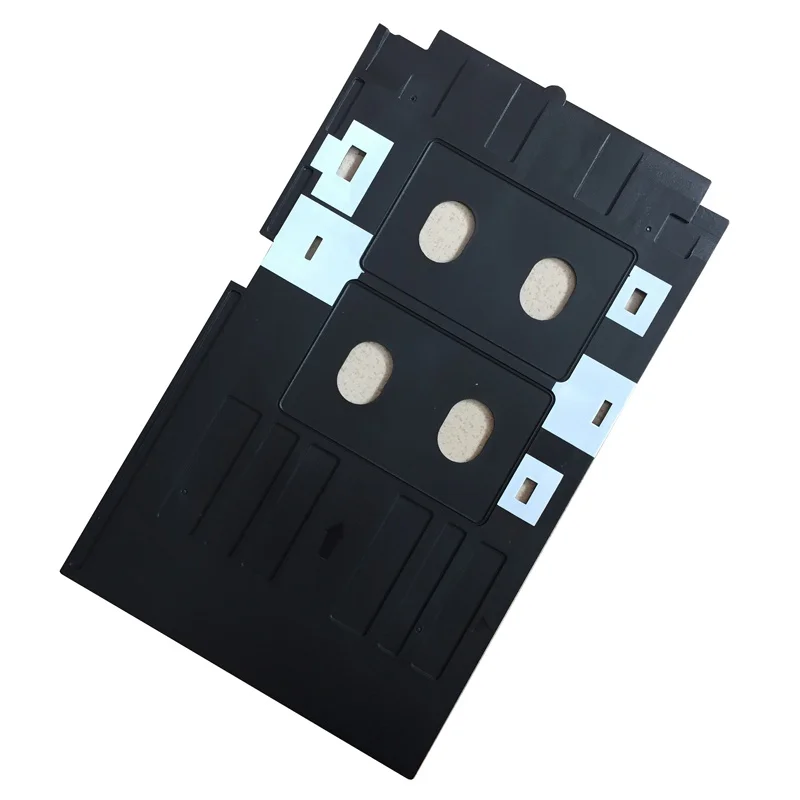Для EPSON R260 R280 R380 T50 T60 P50 R270 R290 струйный ПВХ лоток для печати ID Card|print tray|pvc idpvc id card tray |