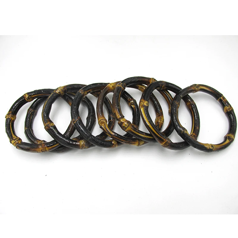 Бесплатная доставка! Темно коричневый натуральный деревянный бамбуковый