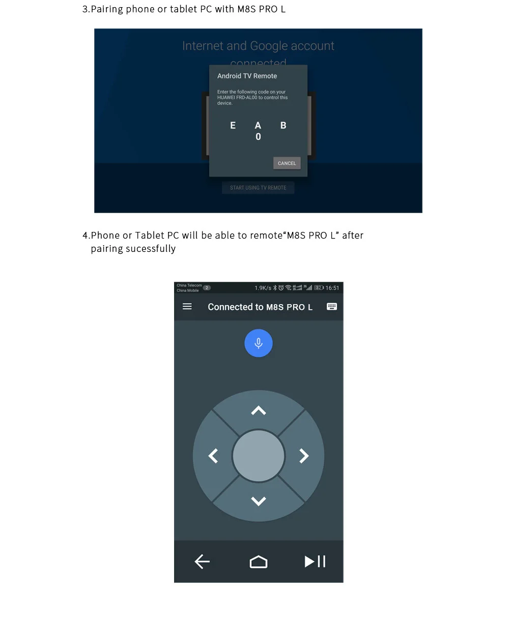 MECOOL M8S PRO L 4K tv BOX Android 7,1 Amlogic S912 3D HD Smart tv BOX 3g ram Bluetooth телеприставка Голосовое управление медиаплеер