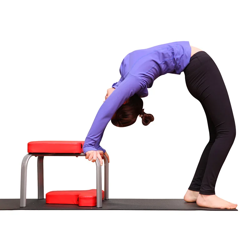 

Multifunctional yoga assisted inverted stool home exercise equipment