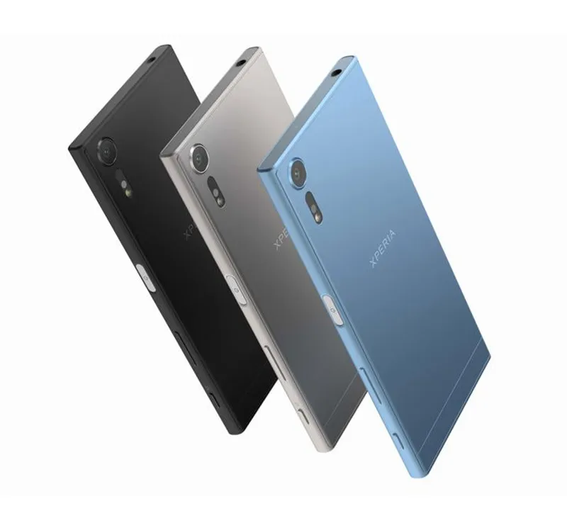 Sony Xperia XZs Dual G8232 разблокированный GSM Dual Sim LTE Android четырехъядерный ОЗУ 4 Гб ПЗУ 64 Гб 5,2 дюйма 19 МП и 13 МП отпечаток пальца