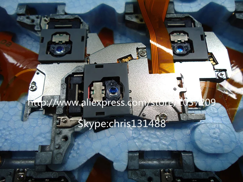 Оригинальная лазерная головка DVD Оптический Пикап для одной системы с 6 дисками