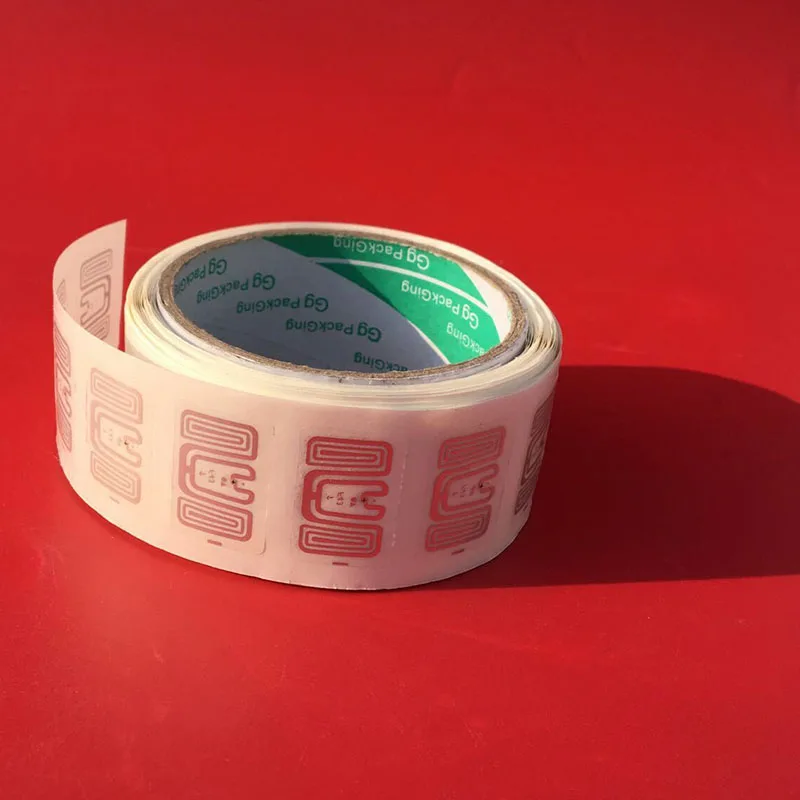 RFID UHF 915MHZ RF Chip Reader 860-960MHz Пассивные метки Impinj F43 | Безопасность и защита