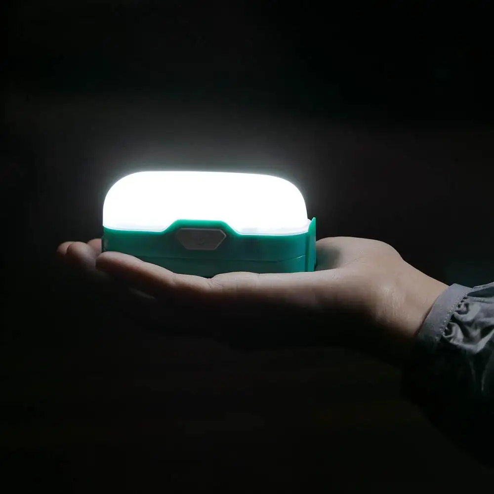 NITECORE LR30 USB Перезаряжаемый 205 люменов высокий CRI светодиодный фонарь для