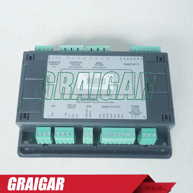 Контроллер генератора AMF25 | Обустройство дома