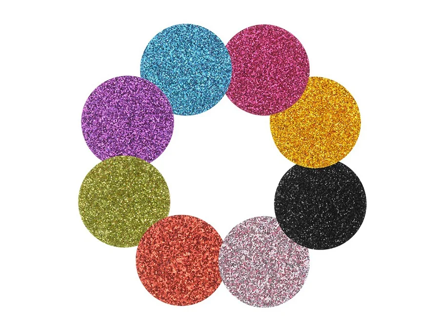 10pcs shiny pads Магнитное ожерелье с ароматерапией, Ювелирное Украшение, кулон с парфюмом, эфирное масло, диффузор для женщин, любовь, Очаровательное ожерелье, VA-1020 - Окраска металла: 10pcs shiny pads