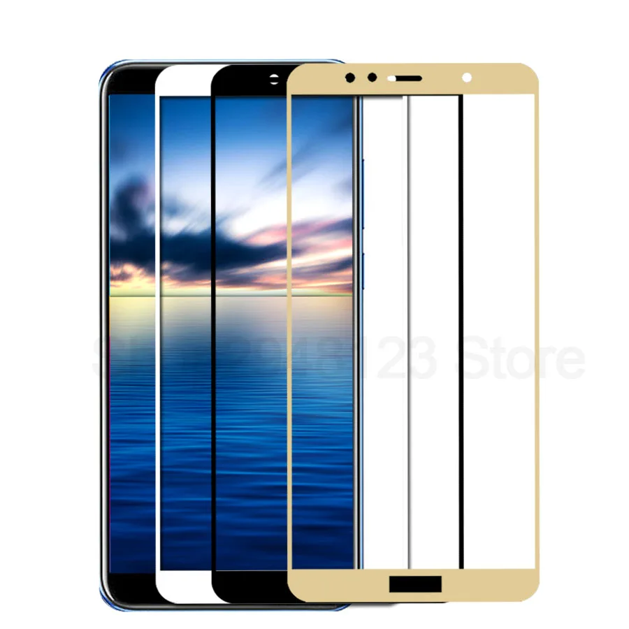 Защитное стекло Honor 7x для huawei 7a 7c Pro 7 X C A X7 C7 A7 закаленное защитное стекло для экрана Honor7x Honor7c Honor7a пленка
