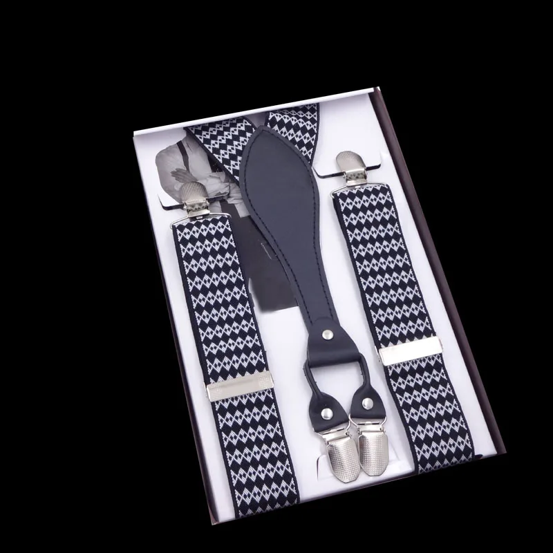 

European and American popular adult quality suspenders FY18081707