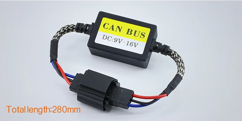 2 шт. Canbus Error Free декодер H1 H3 H4 9003 HB2 H7 H8 H9 H11 9005 HB3 9006 HB4 9004 HB1 9007 HB5 9008 H13 Sovle на экране одни мигающие
