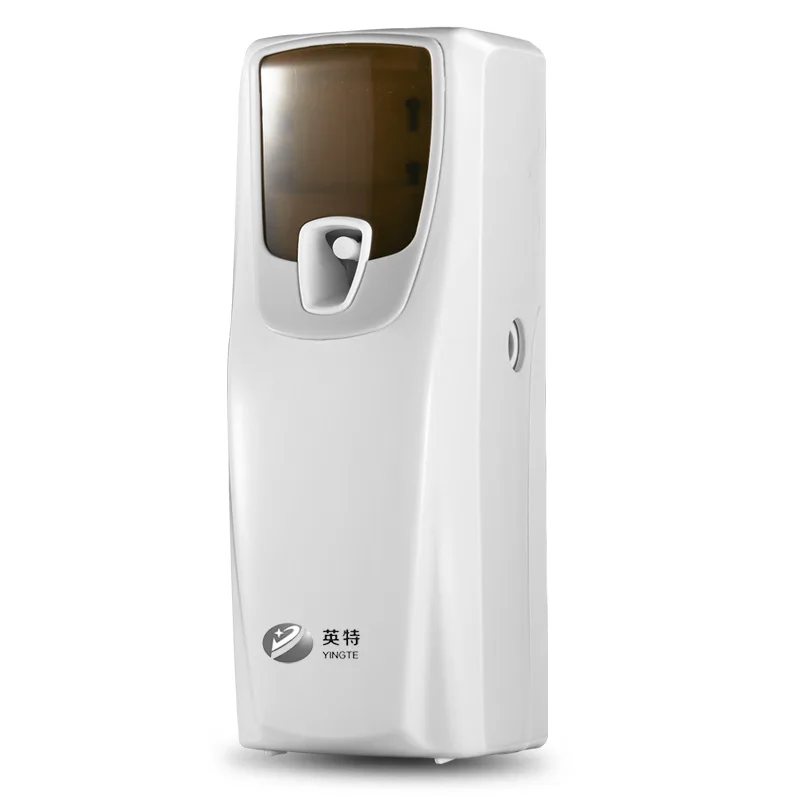 

ITAS1508 300ml automatic air aerosol perfume dispenser with empty can small and convenient wall-mounted hotel home toilet (E)
