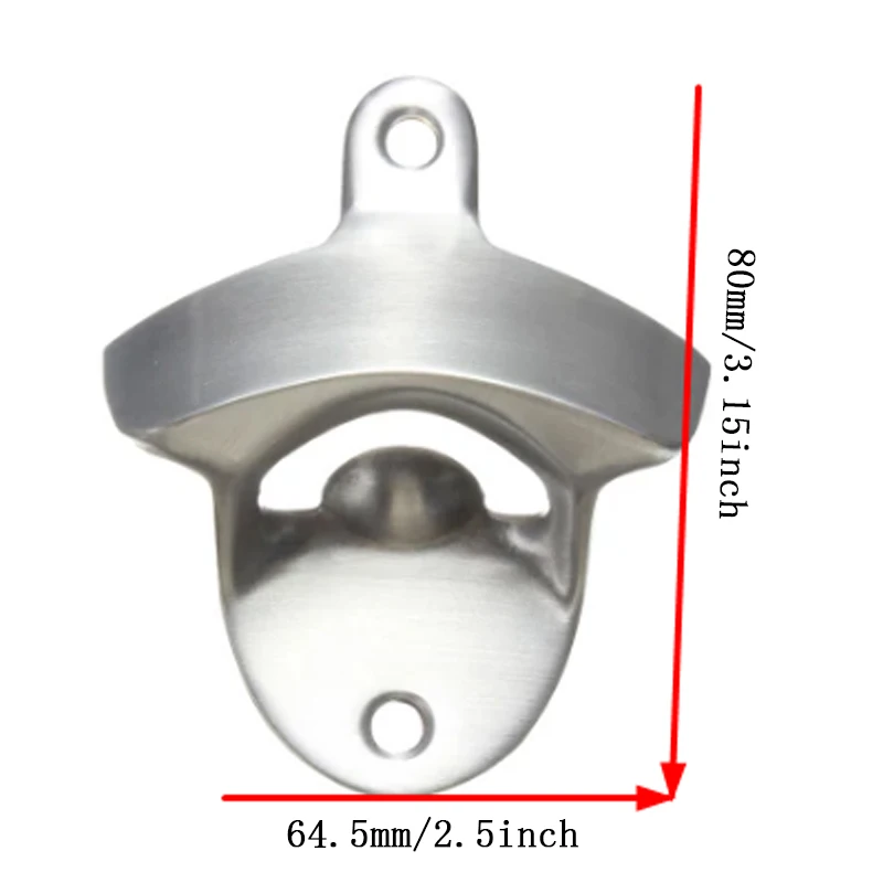 Hoomall креативный настенный открывалка для бутылок винтажный штопор вина пива