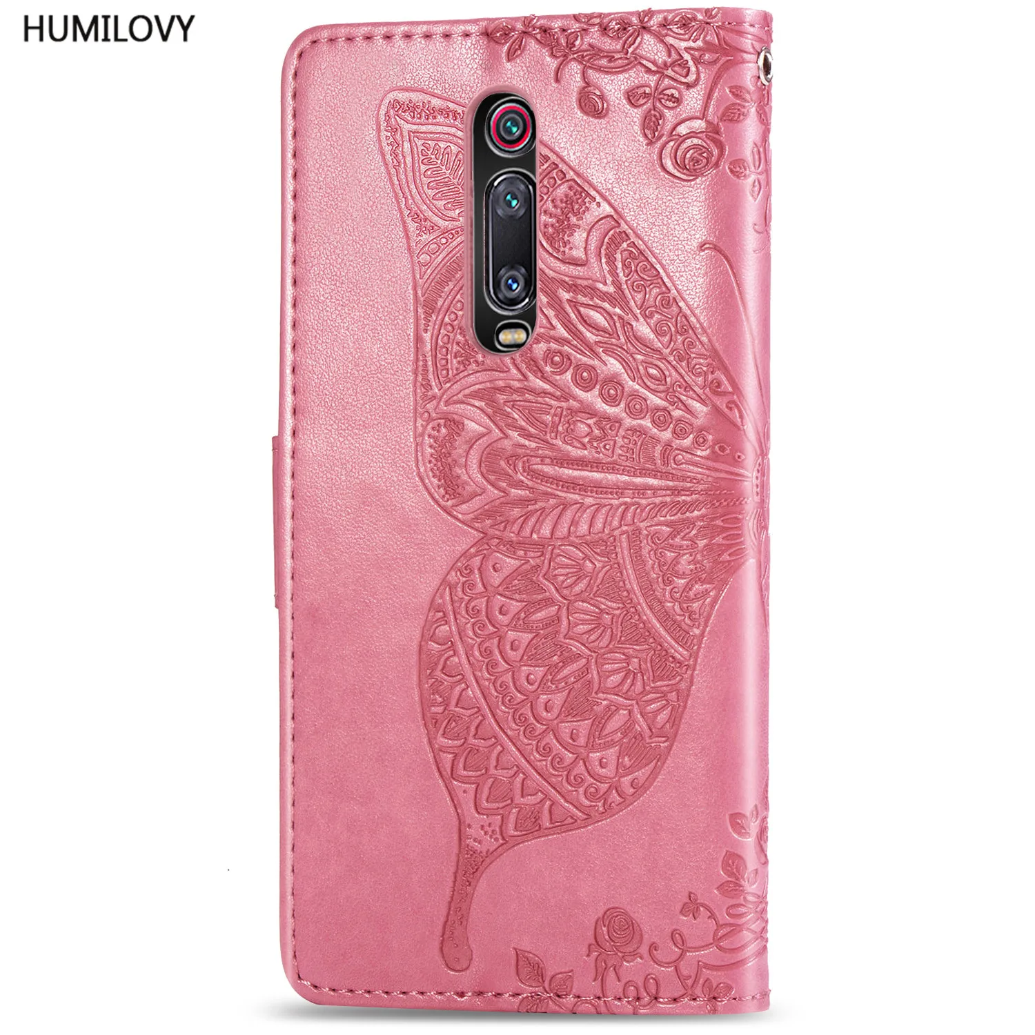 Чехол для Xiaomi Redmi K20 Pro чехол из искусственной кожи с подставкой чехол-книжка