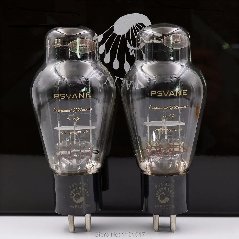 Новейшая вакуумная трубка PSVANE WE300B PLUS серии Xtreme 1:1 Реплика West Elecic Vintage лампа HIFI EXQUIS