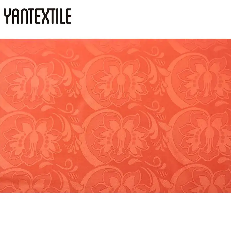 YANTEXTILE голубой цвет Getzner 10 метров Австрия качество парча в Гвинейском стиле ткань Африканская кружевная ткань с вечерние цветные ткани - Цвет: 18040520