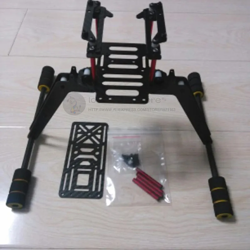 DIY Дроны с камерой вид от первого лица DH410 quadcopter drone X4 режим X8 обновления