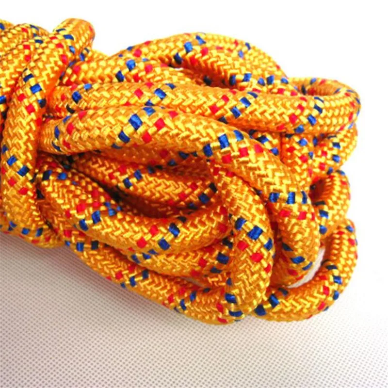 Паракорд парашютный шнур 6 мм Диаметр 5 м веревка для кемпинга Открытый Альпинизм