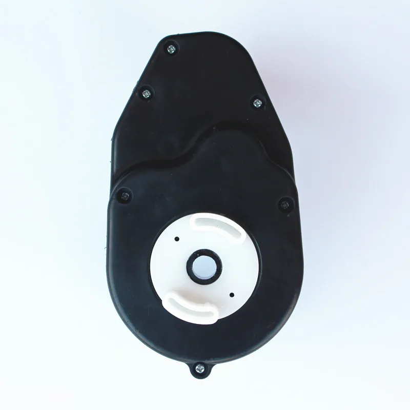 Детский Электрический автомобильный редуктор с двигателем детский автомобиль