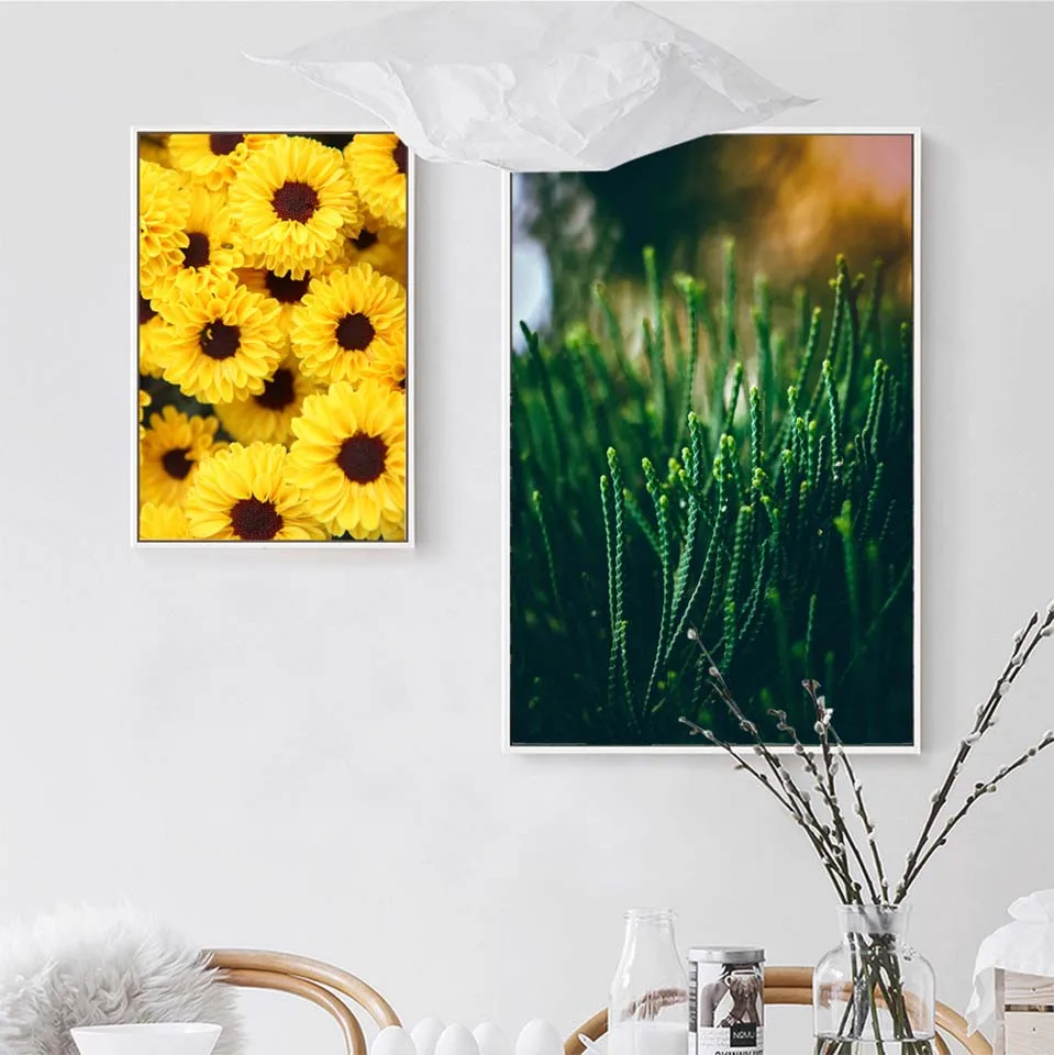 Настенный художественный холст с печатью постера для украшения дома картина