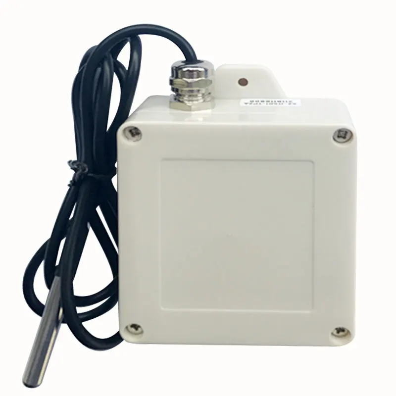 Lora беспроводной датчик температуры DS18b20 цифровой 470 МГц 433 XZ DS01 TP2A|transmitter 433mhz|transmitter