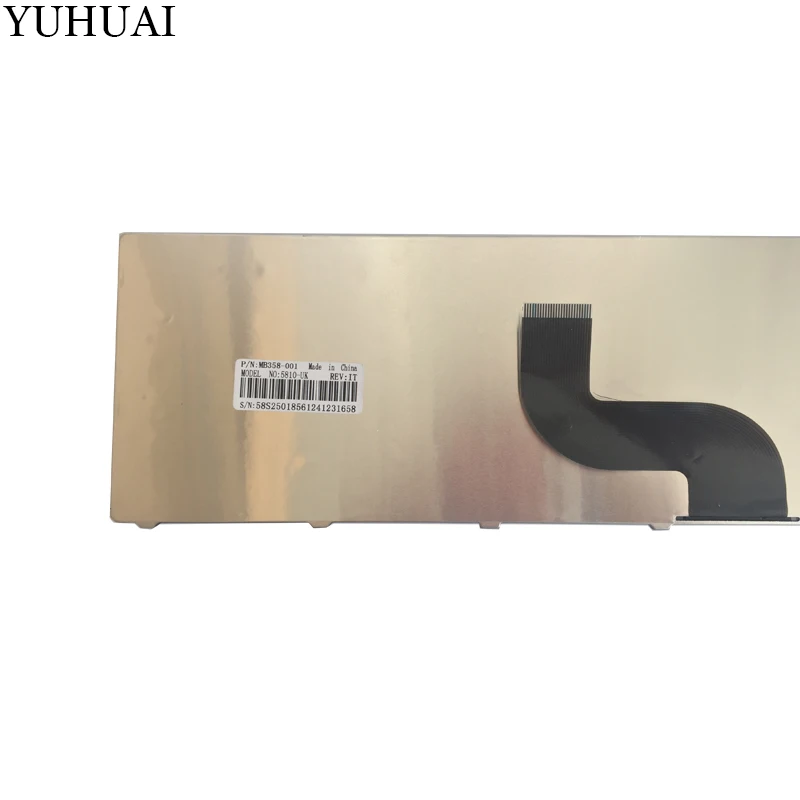 Для Acer Aspire 7540 г 7741 7741Z 7745G 8942 8942G 7745 5251 5551G 5552 5553 5553G 5625 5625G 5538 итальянские Клавиатура