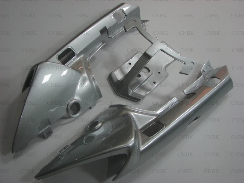 Для YAMAHA FJR 1300 2007 - 2012 кузов 08 09 темно-синий Серебряный FJR1300 Пластиковые обтекатели