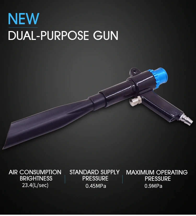 Набор пневматических инструментов в новом стиле комплект из вакуумного