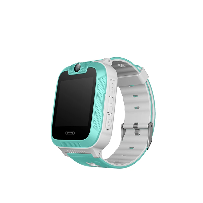 Bakeey V6 Детские Смарт часы SOS GPS GPRS LBS трекер местоположения 3G сеть WiFi камера SIM