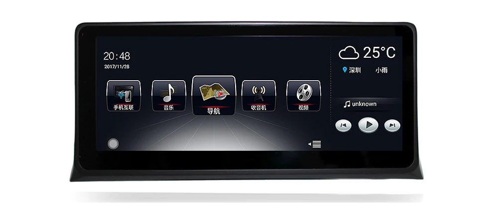 ZaiXi 10,2" Авто Радио Android автомобильный плеер для Honda Accord 2008~ 2013 gps навигация Wifi карта мультимедийная система стерео радио