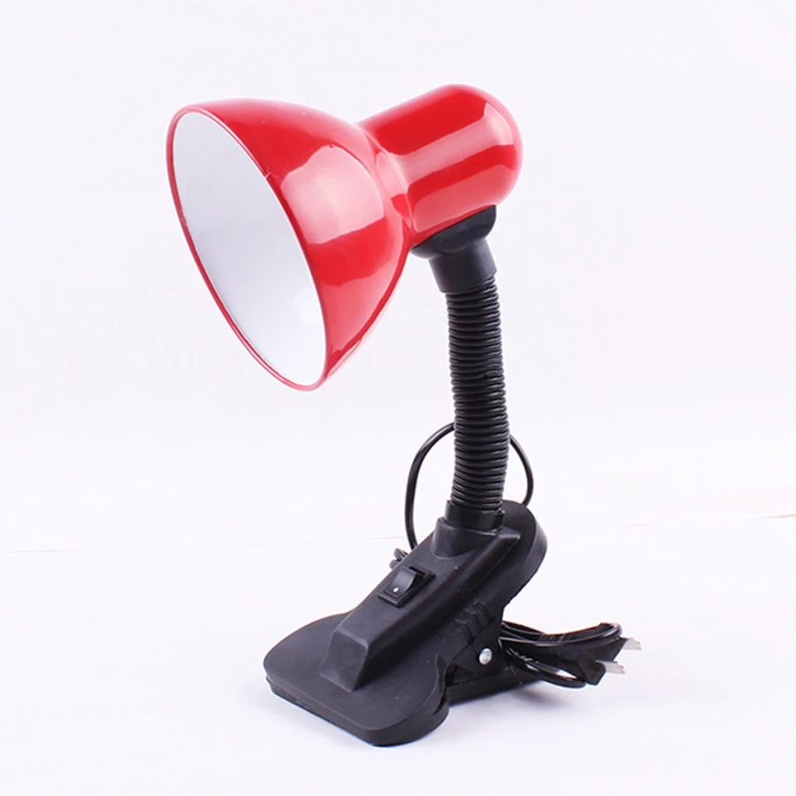 ZESOL настольная лампа с зажимом для столешницы гостиной офиса Светодиодная чтения