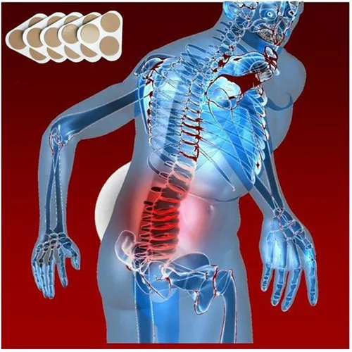 Магнитные Пластыри для облегчения боли трендовые товары 2017 | Красота и здоровье