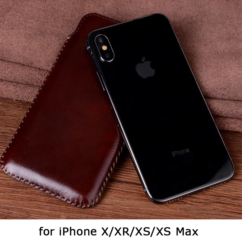 Фото Чехол для телефона iPhone XS Max чехол + защита экрана из закаленного стекла