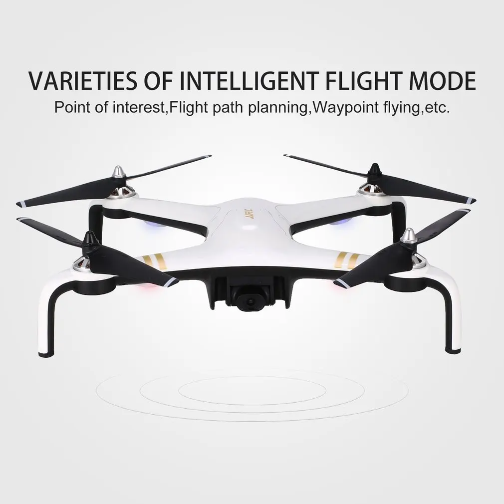 JJR/C X7 SMART RC Drone Helicopter Brushless Motor With 5G WiFi FPV 1080P HD Camera GPS Professional Quadcopter | Игрушки и хобби
