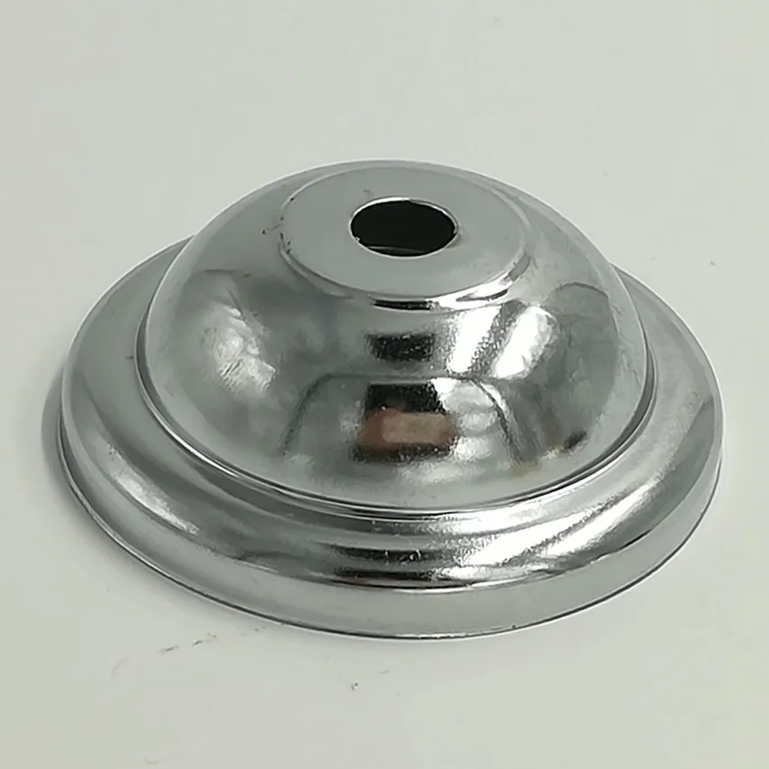 Подвесная лампа Эдисона сделай сам металлические детали для потолка пластина 5