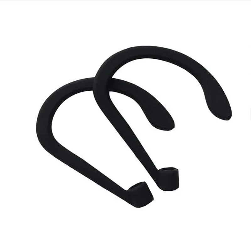 Силиконовые наушники держатель для наушников ушные крючки Apple Airpods Bluetooth