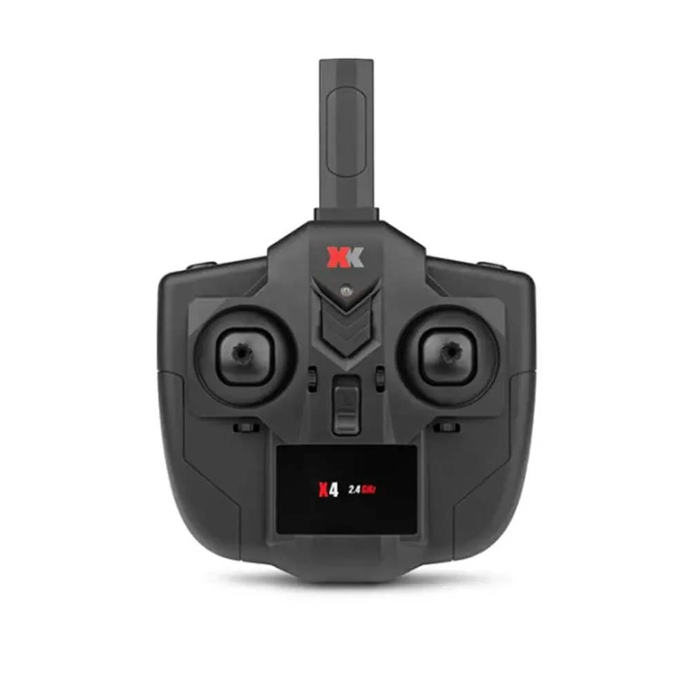 XK X4 2,4 ГГц 4CH удаленного Управление передатчик левая рука дроссельной заслонки режим 2 запасных Запчасти для X420 X520 RC самолет