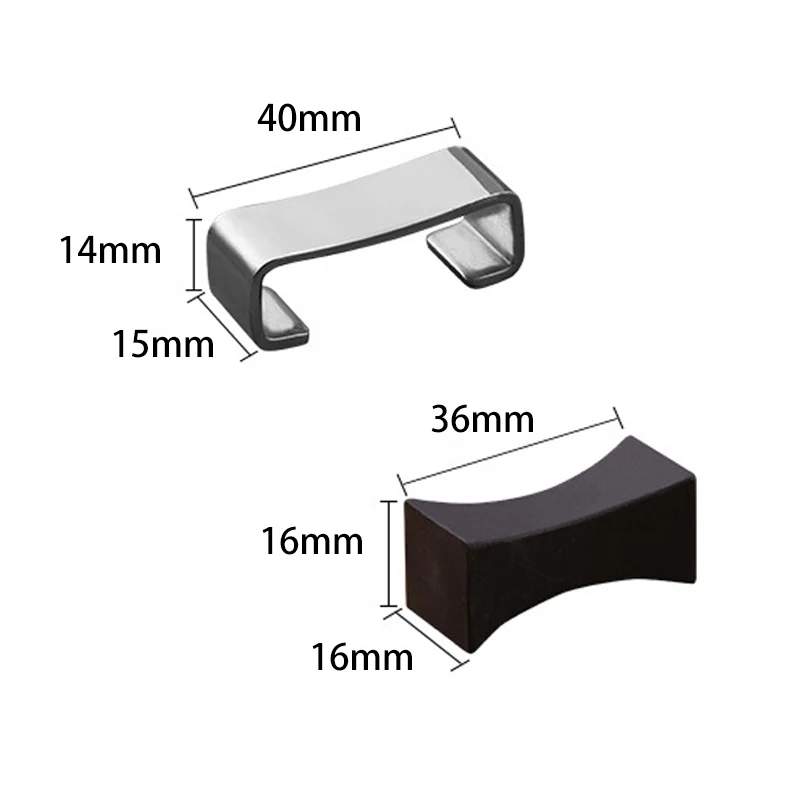 5 шт. Нержавеющая сталь держатель палочек для еды в виде китайская палочка отдыха