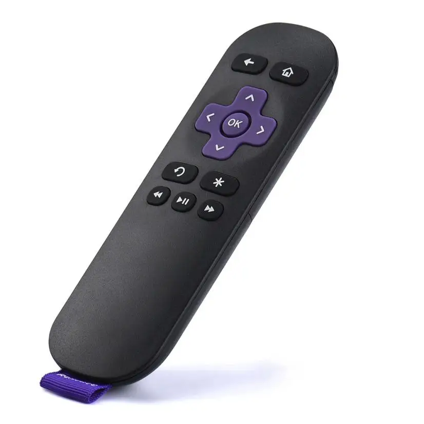 Бренд мышь прочная Горячая Новинка Замена ИК пульт подходит для Roku 1 roku2 Lt Hd Xd Xs Xds 3