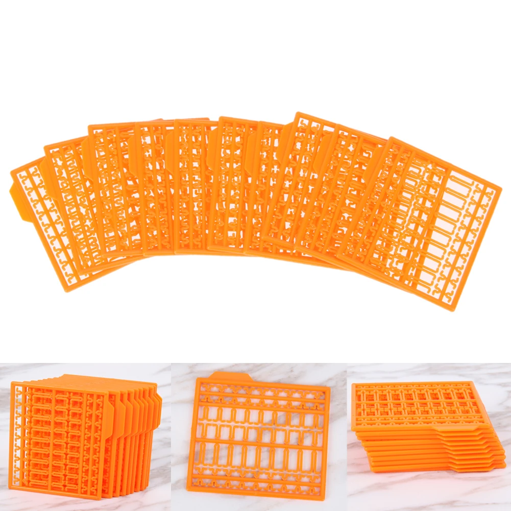 10 шт./лот приманка для ловли карпа расширитель волос снасти Аксессуары