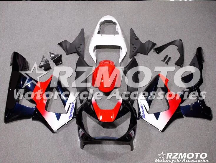 

New ABS Motorcycle fairing Fit For Honda CBR900RR CBR929RR 2000-2001 Bodywork Injection mold red white ACEKITS Store No.0081