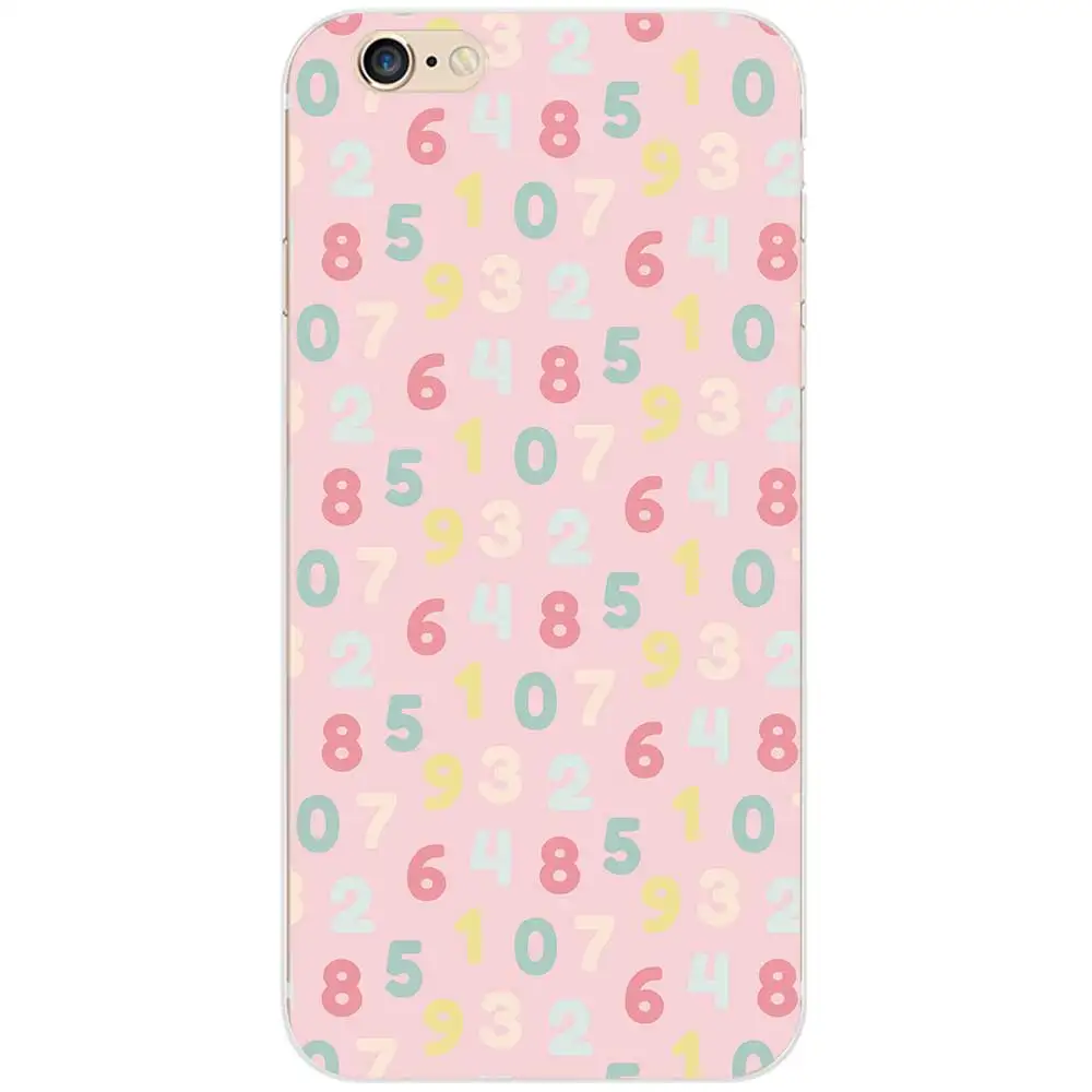 Индивидуальный чехол для телефона из ТПУ с изображением динозавра дня рождения