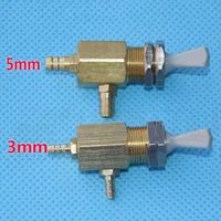 dental 2 pc valve rod 3way onoff air switch dental chair unit water bottle 3mm 5mm