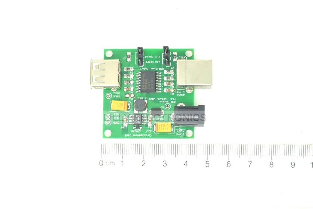 Плата изолятора USB ADUM4160/защита порта ADI|board board|protection boardboard usb |