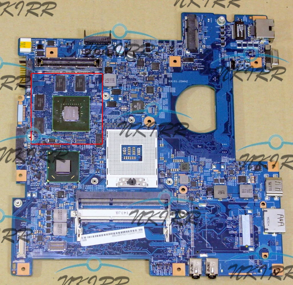 Материнская плата MBV5K01002 10308 1M BAD40 HR 48.4NP01.01M GT540M 1G DDR3 PGA988 для Travelmate 8473 8473G 8473T 8473TG